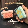 Hộp Đựng Chỉ Nha Khoa Nút Ấn Tự Động HT05 - Nhỏ Gọn, Chống Nước Bụi, Hộp Tăm Bỏ Túi Giá 29.000 VND