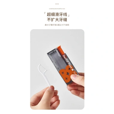 Hộp Đựng Chỉ Nha Khoa Nút Bấm - Hộp Tăm Xỉa Răng Bỏ Túi Di Động, Giá Ưu Đãi 45.000 8