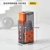 Hộp Đựng Chỉ Nha Khoa Nút Bấm - Hộp Tăm Xỉa Răng Bỏ Túi Di Động, Giá Ưu Đãi 45.000 10