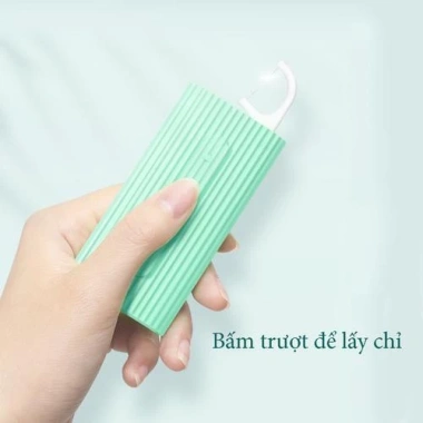 Hộp đựng chỉ nha khoa RoRol 10 - Bỏ túi tiện, giá chỉ 28.000₫, giá gốc 33.880₫ 2