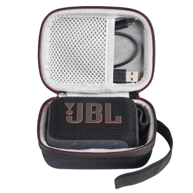 Hộp đựng chống sốc, vỏ chống nước cho loa Bluetooth JBL GO 4 - Bảo vệ, chỉ 92,456₫ 3