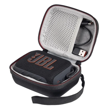 Hộp đựng chống sốc, vỏ chống nước cho loa Bluetooth JBL GO 4 - Bảo vệ, chỉ 92,456₫ 5
