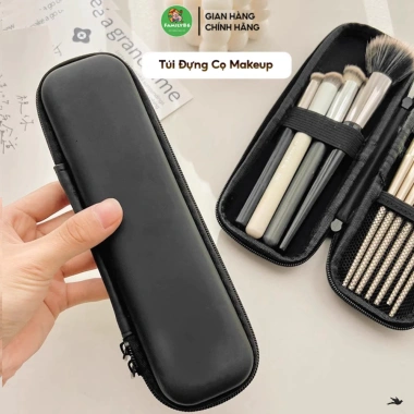 Hộp Đựng Cọ Trang Điểm EVA - Túi Makeup Nhỏ Gọn, Tiện Lợi, Giá Ưu Đãi 28.050 VND
