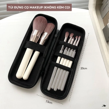 Hộp Đựng Cọ Trang Điểm EVA - Túi Makeup Nhỏ Gọn, Tiện Lợi, Giá Ưu Đãi 28.050 VND 9