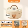 Hộp đựng cơm Camen SP21 giữ nhiệt men sứ, chịu nhiệt, chống rò rỉ, giá 95.000đ 10