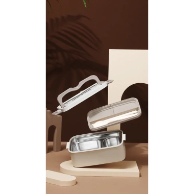 Hộp Đựng Cơm Giữ Nhiệt Inox 304 Cao Cấp Nhiều Tầng Dung Tích Lớn 59.000 VND 5 Hộp Đựng Cơm Giữ Nhiệt Inox 304 Cao Cấp Nhiều Tầng Dung Tích Lớn 59.000 VND 5