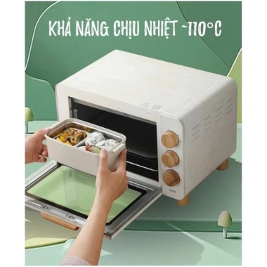 Hộp Đựng Cơm Giữ Nhiệt Inox 304 Cao Cấp Nhiều Tầng Dung Tích Lớn 59.000 VND 9 Hộp Đựng Cơm Giữ Nhiệt Inox 304 Cao Cấp Nhiều Tầng Dung Tích Lớn 59.000 VND 9