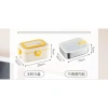 Hộp Đựng Cơm Văn Phòng Cắm Điện, Hâm Nóng Nhanh, Nhỏ Gọn Giá 399.000₫ (Giảm 20%) 2