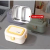 Hộp Đựng Cơm Văn Phòng Cắm Điện, Hâm Nóng Nhanh, Nhỏ Gọn Giá 399.000₫ (Giảm 20%) 3