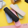 Hộp đựng dao kéo cầm tay rỗng đa năng cho thìa nĩa - Nhiều màu, giảm giá 33k 2