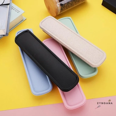 Hộp đựng dao kéo cầm tay rỗng đa năng cho thìa nĩa - Nhiều màu, giảm giá 33k