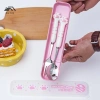 Hộp đựng dao kéo di động cho học sinh, hộp thìa, đũa đa năng, rỗng, giá chỉ 26.620 VND 7