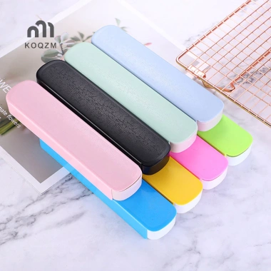 Hộp đựng dao kéo du lịch ngoài trời di động, bộ đồ ăn Chop Thìa bảo quản, chỉ 23.760₫
