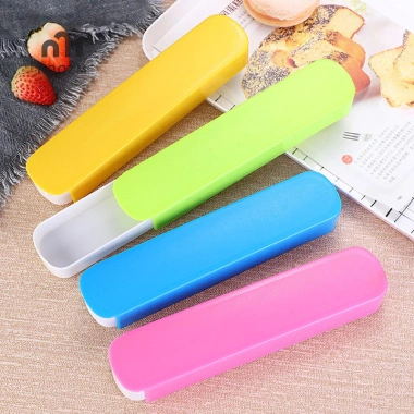 Hộp đựng dao kéo du lịch ngoài trời di động, bộ đồ ăn Chop Thìa bảo quản, chỉ 23.760₫