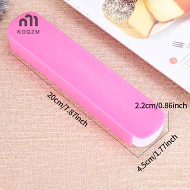 Hộp đựng dao kéo du lịch ngoài trời di động, bộ đồ ăn Chop Thìa bảo quản, chỉ 23.760₫
