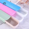Hộp đựng dao kéo du lịch ngoài trời di động, bộ đồ ăn Chop Thìa bảo quản, chỉ 23.760₫ 6