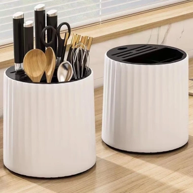 Hộp Đựng Dao Muỗng Đũa Đa Năng Xoay 360 độ Tiết Kiệm Không Gian Bếp Giá 55.000đ 2 Hộp Đựng Dao Muỗng Đũa Đa Năng Xoay 360 độ Tiết Kiệm Không Gian Bếp Giá 55.000đ 2