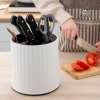 Hộp Đựng Dao Muỗng Đũa Đa Năng Xoay 360 độ Tiết Kiệm Không Gian Bếp Giá 55.000đ 8