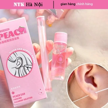 Hộp Dung Dịch Vệ Sinh Lỗ Tai 60 Cuộn Gecomo - Chống Nghẹt Nghẽn, An Toàn Tai, Giá Ưu Đãi 35.000₫