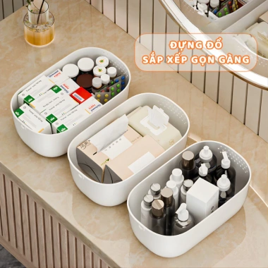 Hộp Đựng Đồ Ăn 2 Tầng Thông Minh BX68 - Tách Vỏ Nhanh, Giữ Bàn Sạch, Giá 49.000₫ 4