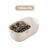Hộp Đựng Đồ Ăn 2 Tầng Thông Minh BX68 - Tách Vỏ Nhanh, Giữ Bàn Sạch, Giá 49.000₫ 10