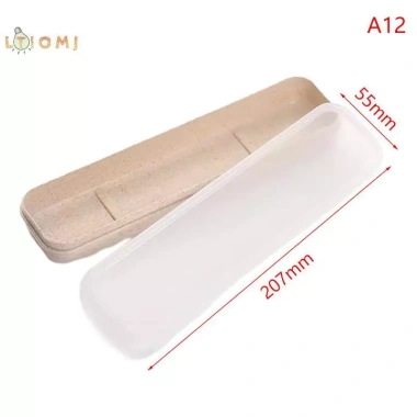 Hộp đựng đồ ăn tái sử dụng trong suốt, khe cắm, dao kéo thực tế, phù hợp du lịch–Hot 10 Hộp đựng đồ ăn tái sử dụng trong suốt, khe cắm, dao kéo thực tế, phù hợp du lịch–Hot 10