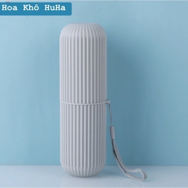 Hộp Đựng Đồ Tắm Du Lịch Đa Năng Cho Bàn Chải, Kem Đánh Răng, Cốc - 10.500₫