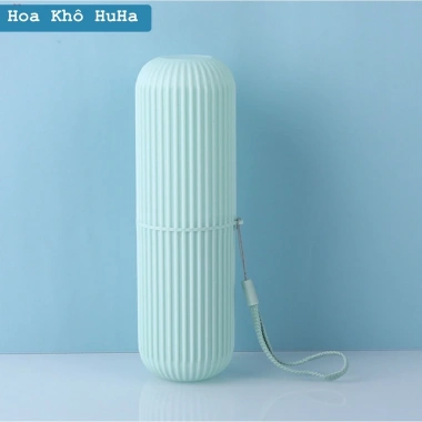 Hộp Đựng Đồ Tắm Du Lịch Đa Năng Cho Bàn Chải, Kem Đánh Răng, Cốc - 10.500₫