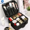 Hộp đựng đồ trang điểm vải ARGUSTRON đa năng chuyên nghiệp - Giá chỉ 145.000 VND