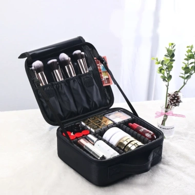 Hộp đựng đồ trang điểm vải ARGUSTRON đa năng chuyên nghiệp - Giá chỉ 145.000 VND