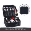 Hộp đựng đồ trang điểm vải ARGUSTRON đa năng chuyên nghiệp - Giá chỉ 145.000 VND 4