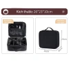 Hộp đựng đồ trang điểm vải ARGUSTRON đa năng chuyên nghiệp - Giá chỉ 145.000 VND 6