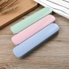 Hộp đựng đũa thìa dĩa innox cá nhân - Văn phòng, du lịch - Giá 29.000 - MAXSHĐỘC 4