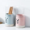 Hộp đựng đũa thìa DN166 nắp trong suốt, đế tháo rời, giá chỉ 33.000đ 5