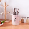 Hộp đựng đũa thìa DN166 nắp trong suốt, đế tháo rời, giá chỉ 33.000đ 9