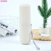 Hộp đựng dụng cụ vệ sinh cá nhân cao cấp - Bàn chải, kem đánh răng, sữa tắm, dầu gội du lịch - Giá ưu đãi 20.500₫ 2