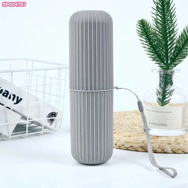 Hộp đựng dụng cụ vệ sinh cá nhân cao cấp - Bàn chải, kem đánh răng, sữa tắm, dầu gội du lịch - Giá ưu đãi 20.500₫ 4