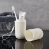 Hộp đựng dụng cụ vệ sinh cá nhân cao cấp - Bàn chải, kem đánh răng, sữa tắm, dầu gội du lịch - Giá ưu đãi 20.500₫ 7