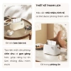 Hộp Đựng Giấy Ăn Bàn Dạng Rút Sang Trọng, Thiết Kế Hiện Đại - Đồ Decor Trang Trí Nhà Bếp, Đồ Nội Thất, Giá 123k Giảm 16% Khuyến Mãi 4