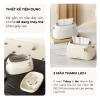 Hộp Đựng Giấy Ăn Bàn Dạng Rút Sang Trọng, Thiết Kế Hiện Đại - Đồ Decor Trang Trí Nhà Bếp, Đồ Nội Thất, Giá 123k Giảm 16% Khuyến Mãi 9