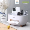 Hộp Đựng Giấy Ăn Đa Năng Ecoco TKMinhAnh - Tiện lợi, Bảo quản thực phẩm, Giá 55.964 2