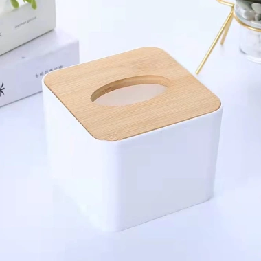 Hộp Đựng Giấy Ăn Đa Năng Nắp Gỗ Hình Vuông Cho Bàn KS03 Giá Tiết Kiệm 6 Hộp Đựng Giấy Ăn Đa Năng Nắp Gỗ Hình Vuông Cho Bàn KS03 Giá Tiết Kiệm 6