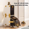 Hộp Đựng Giày Dép 3 Ngăn Đa Năng - Kệ Hiện Đại, Bền, Gọn Nhẹ, Dễ Lắp Đặt, 205.000 VND 2
