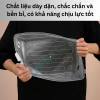 Hộp Đựng Giày Nhựa Cứng Bền Bỉ, Trong Suốt, Lắp Ráp Dễ Dàng, Đa Năng Gọn Gàng 3