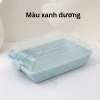 Hộp Đựng Giày Nhựa Cứng Bền Bỉ, Trong Suốt, Lắp Ráp Dễ Dàng, Đa Năng Gọn Gàng 10