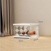 Hộp Đựng Giày Nhựa Cứng, Tủ Giày Gấp Gọn, Kệ Giày PS+PP Bền Đẹp, Giá 119.000 VND 10