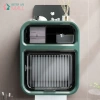Hộp Đựng Giấy Vệ Sinh 2 Tầng có Kệ Để Điện Thoại – Tiết Kiệm Không Gian, Giá 29.900đ Hàng Việt