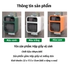 Hộp Đựng Giấy Vệ Sinh 2 Tầng có Kệ Để Điện Thoại – Tiết Kiệm Không Gian, Giá 29.900đ Hàng Việt 10
