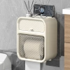 Hộp đựng giấy vệ sinh 2 tầng treo tường đa năng BOLI HOUSE - Giá chỉ 56.250₫ 3