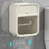 Hộp đựng giấy vệ sinh 2 tầng treo tường đa năng BOLI HOUSE - Giá chỉ 56.250₫ 8